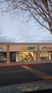 Subway - Albuquerque