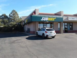 Subway - Albuquerque