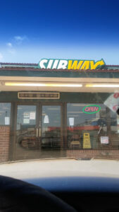 Subway - Clovis