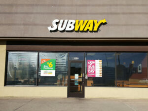 Subway - Henderson