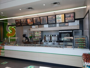 Subway - Henderson