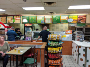 Subway - Las Vegas