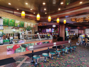 Subway - Las Vegas