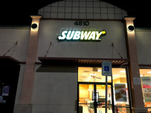 Subway - Las Vegas