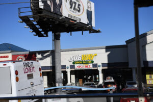 Subway - Las Vegas