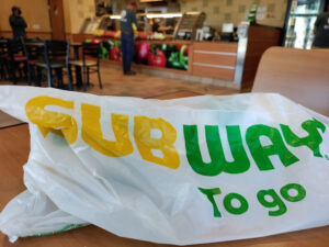 Subway - Las Vegas