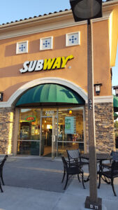 Subway - Reno