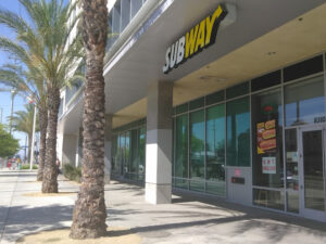 Subway - Los Angeles