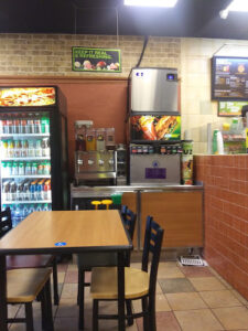 Subway - Cypress