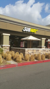 Subway - Cerritos