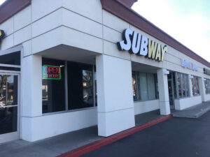 Subway - Woodland Hills