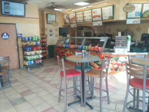 Subway - Burbank