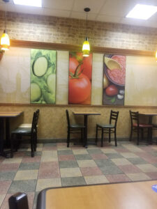 Subway - Burbank