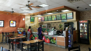 Subway - Burbank