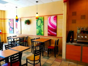 Subway - Chino Hills