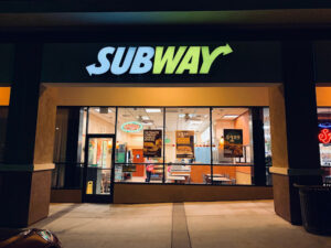 Subway - Chino Hills