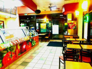 Subway - Chino Hills