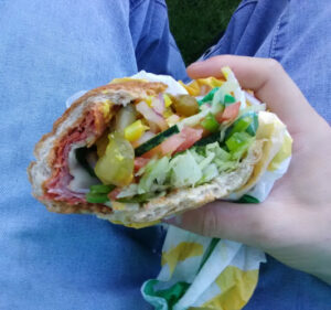 Subway - Chino