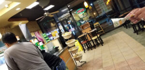 Subway - El Monte