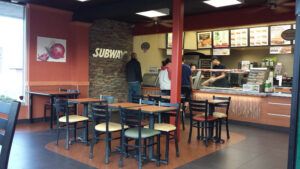 Subway - Glendora