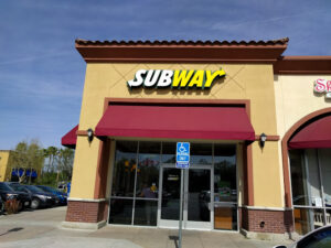 Subway - Redlands