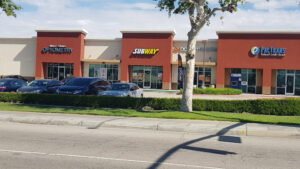 Subway - San Bernardino