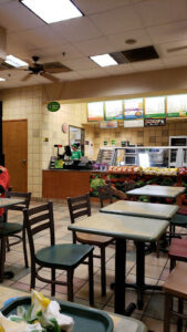 Subway - Perris