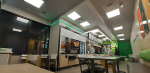 Subway - Perris