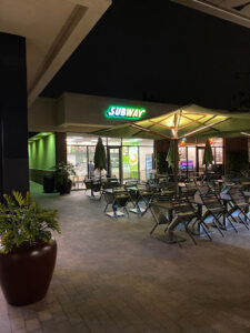 Subway - Irvine