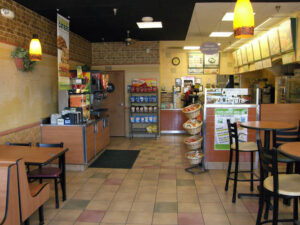 Subway - Costa Mesa