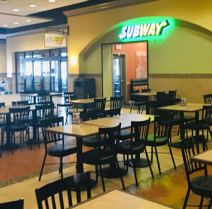 Subway - Arvin