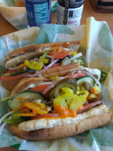 Subway - Arvin