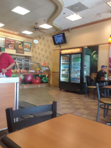 Subway - Porterville