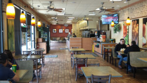 Subway - Porterville