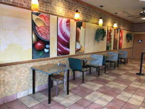 Subway - Visalia