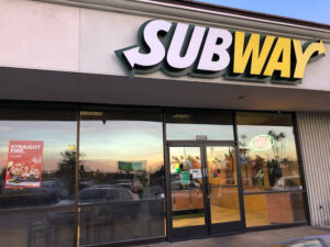 Subway - Bakersfield