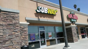 Subway - Bakersfield