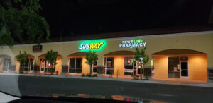 Subway - Bakersfield