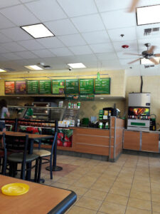 Subway - Bakersfield