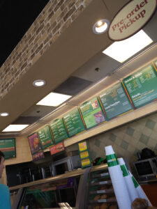 Subway - Bakersfield