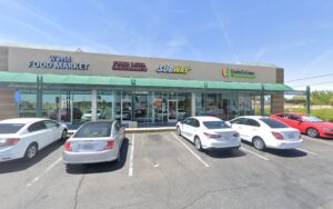 Subway - Palmdale