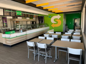 Subway - Chowchilla