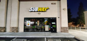 Subway - Clovis