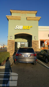 Subway - Clovis