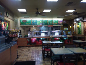 Subway - Fresno