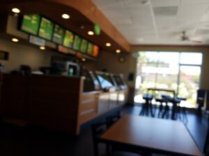 Subway - Fresno