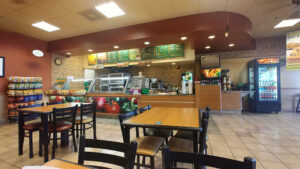 Subway - Fresno