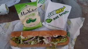 Subway - Fresno