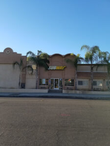 Subway - Fresno