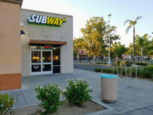 Subway - Fresno